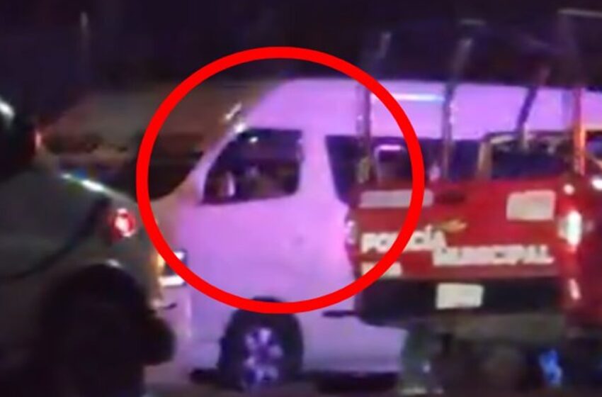  VIDEO: Asesinan a “El Beto”, chofer de ruta Nieves en Atlixco; lo acribillaron frente a El Cristo