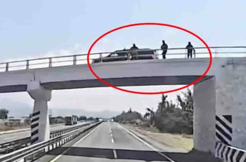  ¡ALERTA! Así están asaltando en la autopista Puebla-Orizaba: transportistas advierten modus operandi