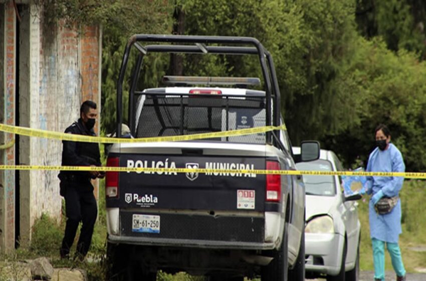  “Soy militar, nadie me puede hacer nada”: Soldado ebrio balea a su exsuegra en Puebla