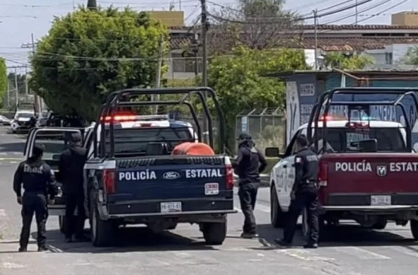  Terror en Tehuacán: intentan secuestrar a una mujer a plena luz del día