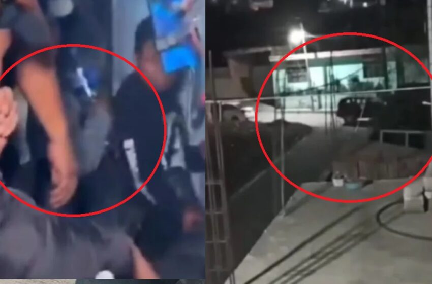  VIDEO Baile con Sonido Fantasma termina en balacera: 3 muertos y 30 heridos en Chalchihuapan