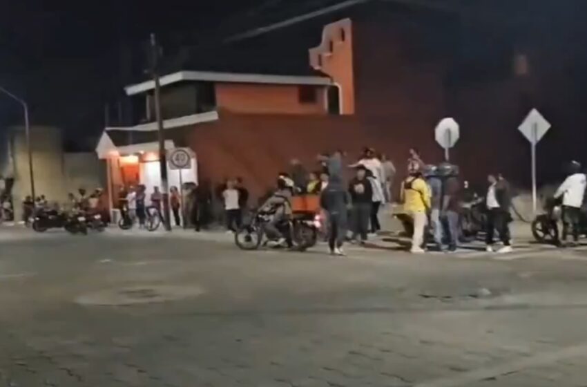  Siguen prófugos padre e hijo que golpearon brutalmente a Misael, joven vendedor de cocos en Tehuacán