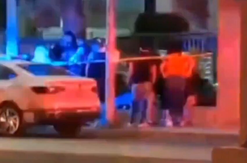  Asesinan a ‘El Perusi’ en Rivera Anaya; investigan posible ajuste de cuentas