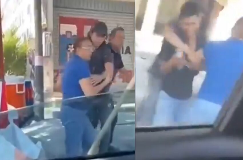  Misael vende fruta para pagar las diálisis de su papá; fue brutalmente agredido en Tehuacán