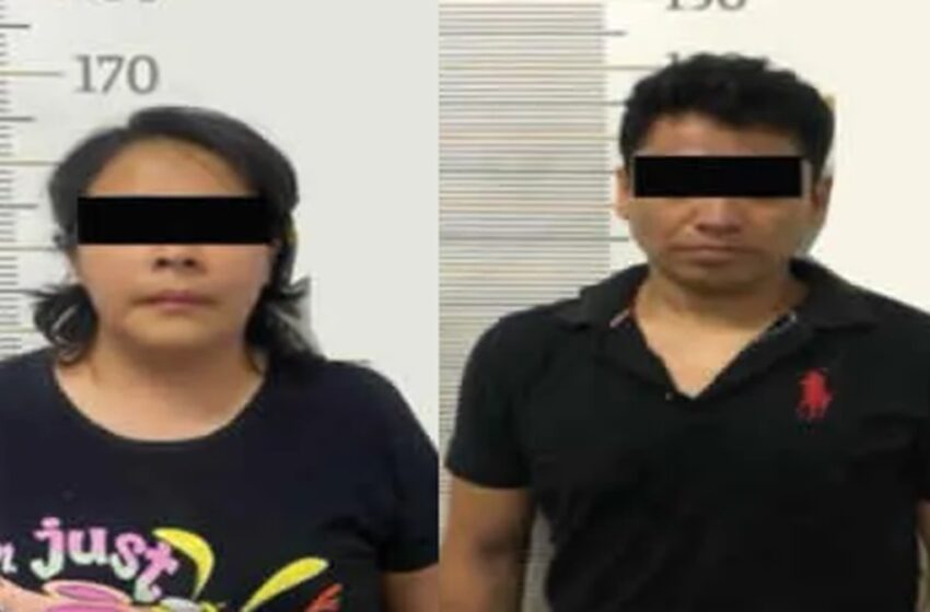  Horror en Puebla: Mariana mató a su madre para robarle $150 mil con ayuda de Alberto, su primo-pareja