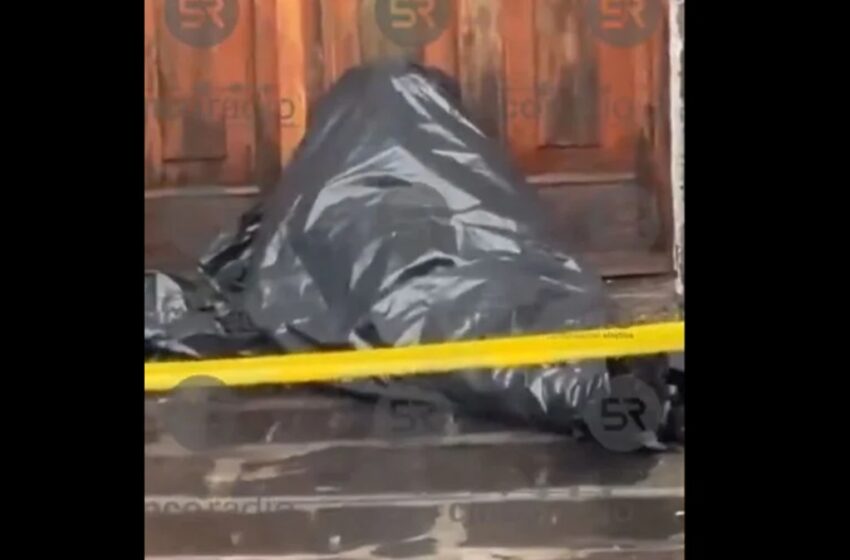  Murió bajo la lluvia en el Centro de Puebla: nadie lo notó hasta que fue tarde