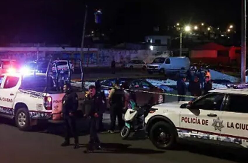  Terror en Los Lavaderos: Ejecutan a dos con más de 40 disparos; hay cinco heridos, incluida una niña