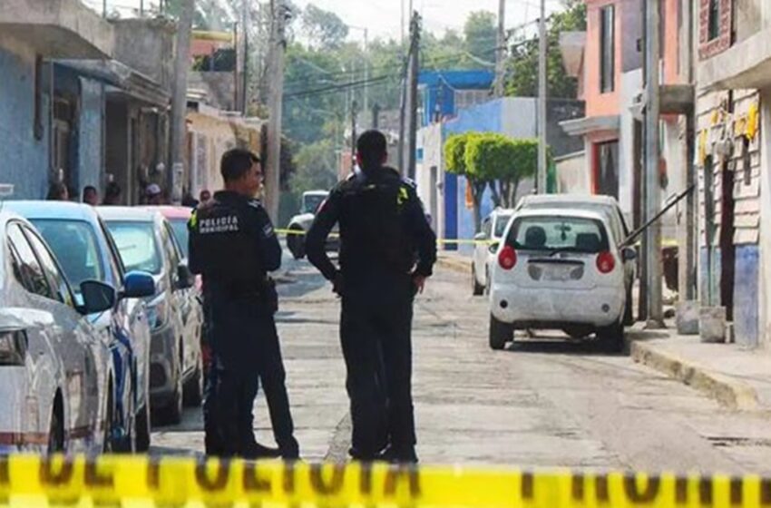  Golpe a huachicoleros en Puebla: cae búnker criminal en Tlalancaleca