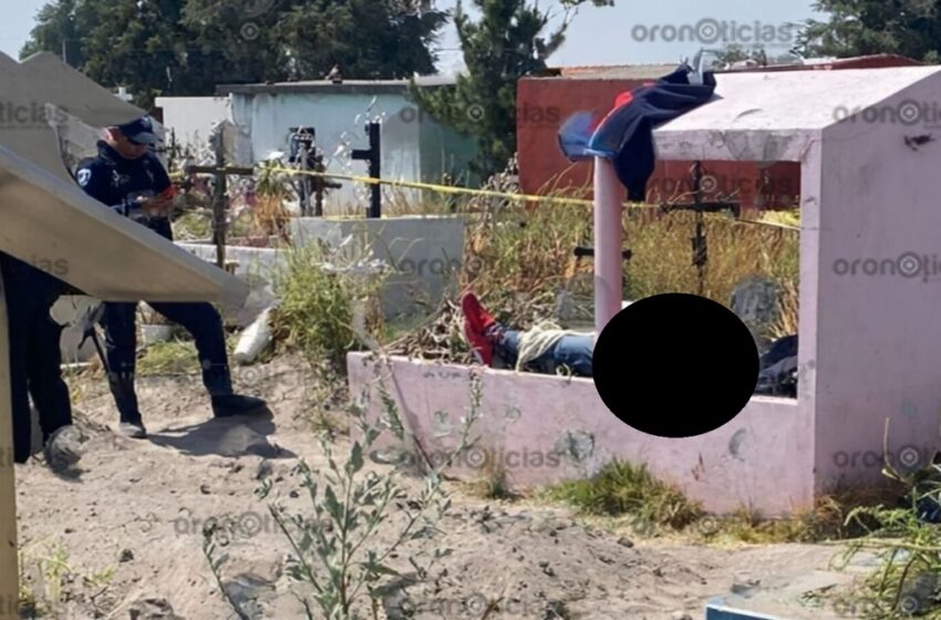  Ejecutan a joven durante el entierro de su primo en Moyotzingo; el panteón queda blindado
