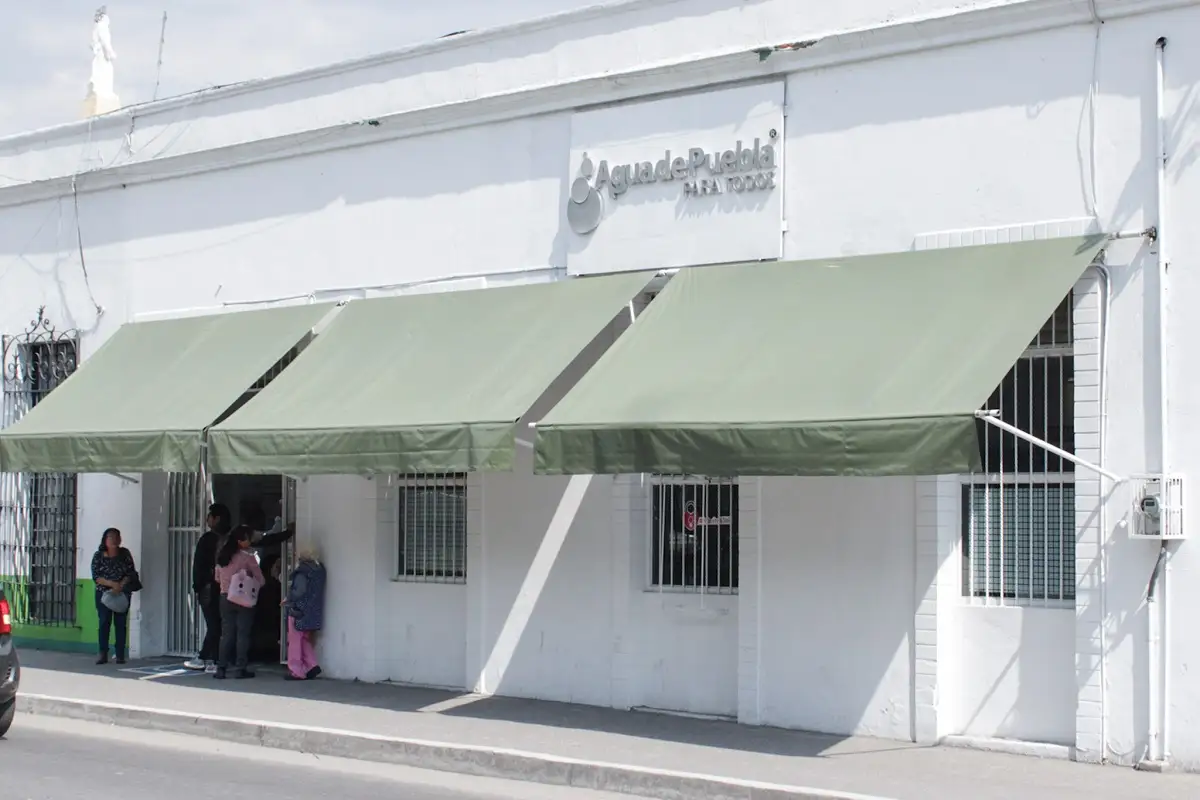 Agua de Puebla anunció su programa de regularización con pago único de 5550 pesos