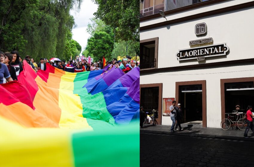  ¡Justicia para Fabián! Apuñalan a miembro de la comunidad LGBT en taquería La Oriental