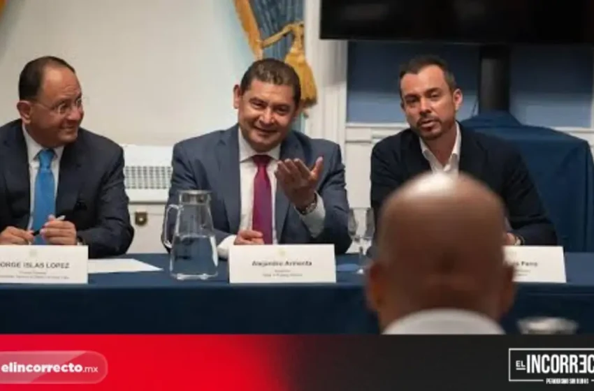  Armenta tuvo segunda evaluación de gabinete: estos puntos se tocaron