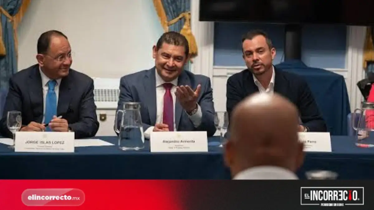 Armenta tuvo segunda evaluación de gabinete estos puntos se tocaron