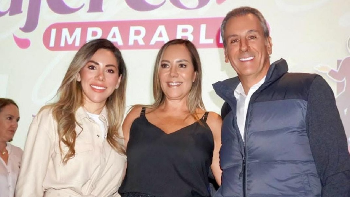 Celebra Gobierno de la Ciudad el Conversatorio Mujeres Imparables en el Tecnológico de Monterrey