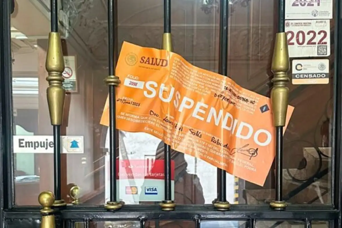 Suspenden clínica quirúrgica en Puebla por irregularidades que ponían en riesgo a pacientes
