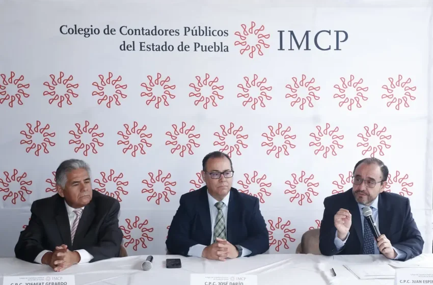  Colegio de Contadores en Puebla, exhorta a empresas a transparentar indicadores ambientales