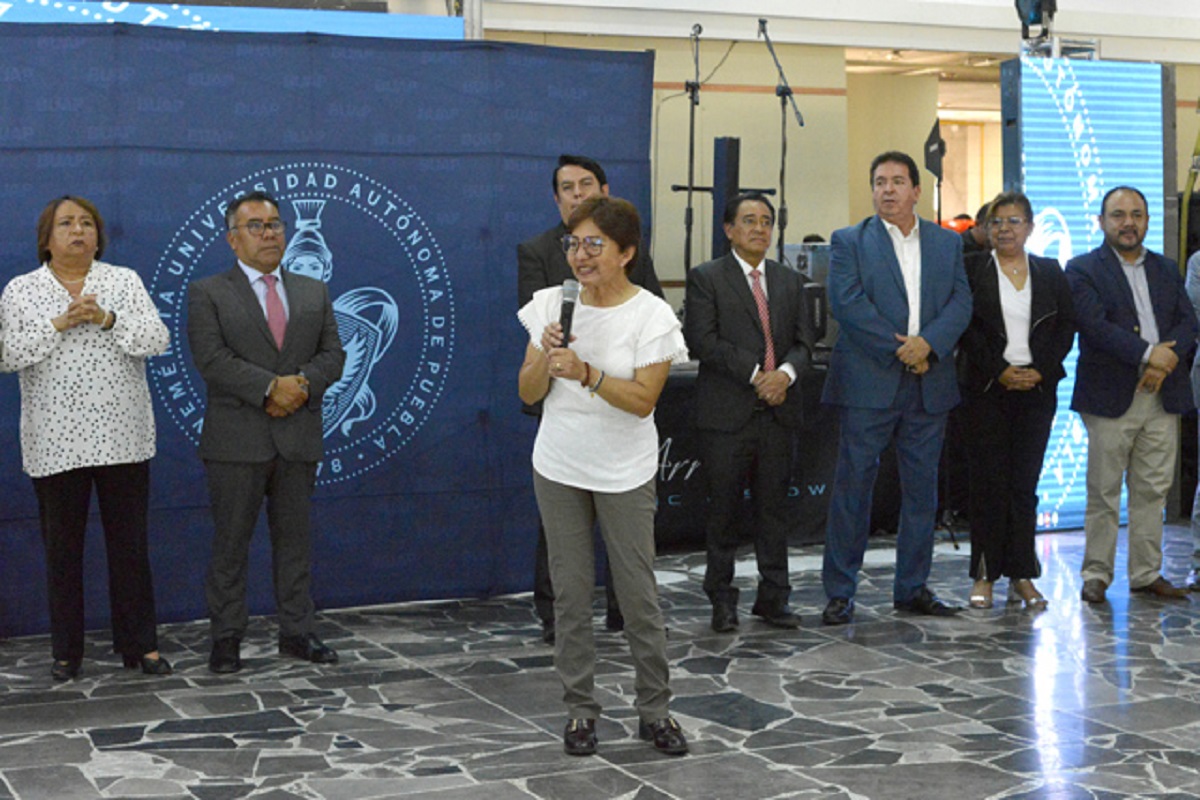 Con entrega y vocación, los docentes libran batallas en las aulas para formar buenos profesionistas: Rectora Lilia Cedillo