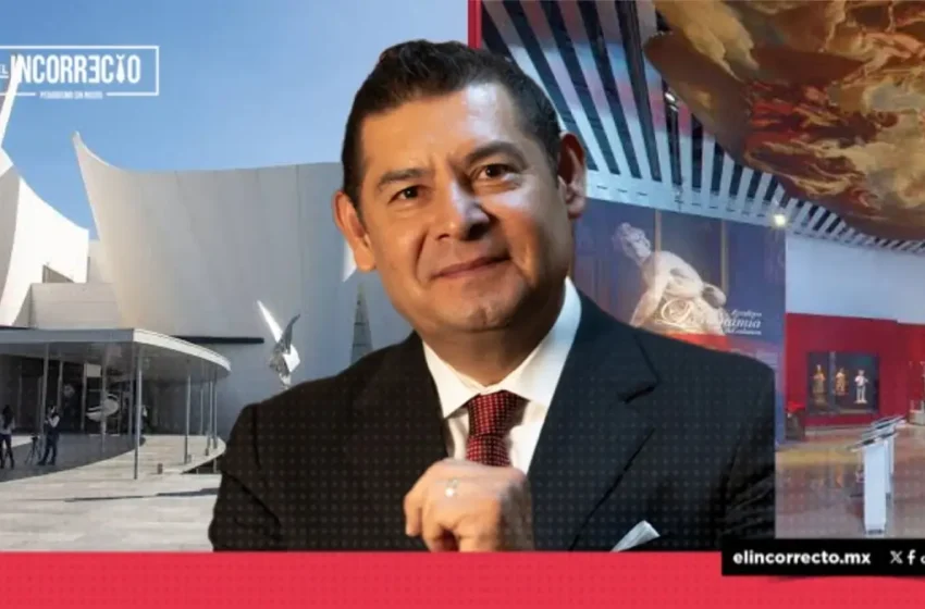  Con terminación anticipada del contrato del MIB, “se cierra una etapa oscura”: Armenta
