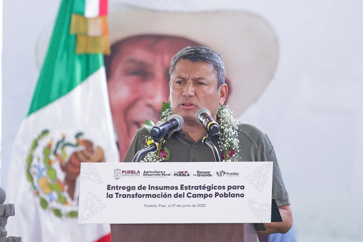 Confirma SSP detención de elementos de la Guardia Nacional en Puebla “estaban rodeados de malas compañías”
