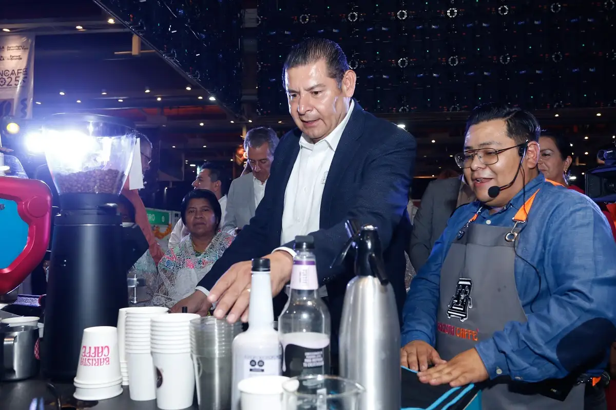Cuándo estará a la venta el café soluble 5 de Mayo