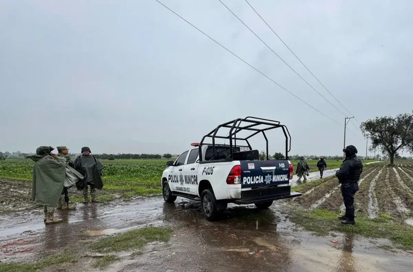  Cuerpos hallados en Coronango, pudieron ser privados de su libertad: SSP