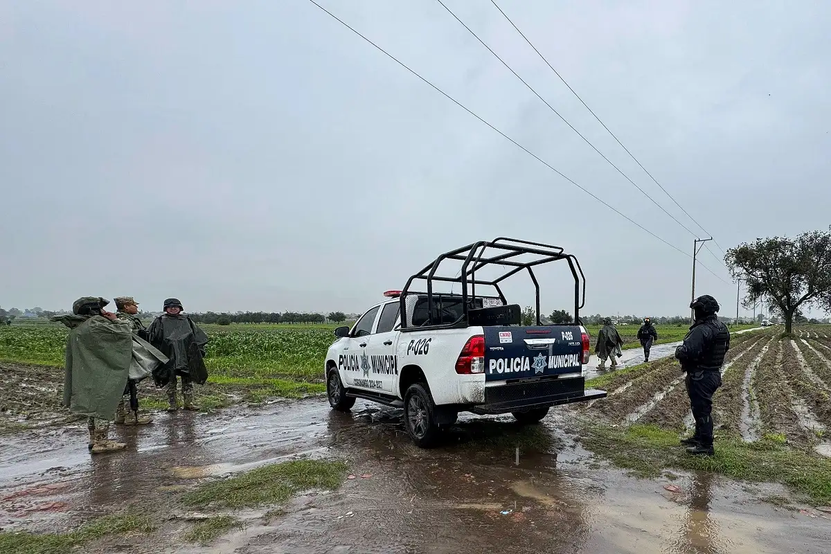 Cuerpos hallados en Coronango, pudieron ser privados de su libertad SSP