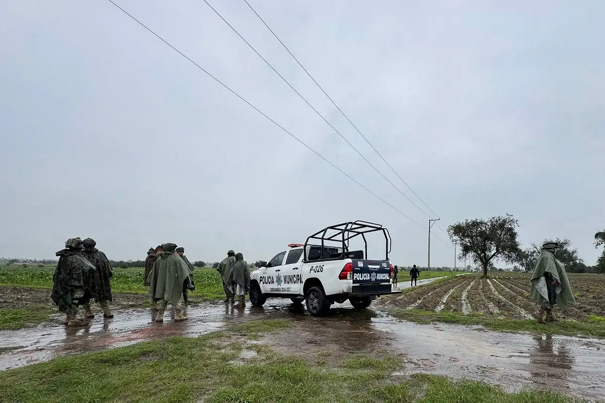 Cuerpos hallados en Coronango, pudieron ser privados de su libertad SSP