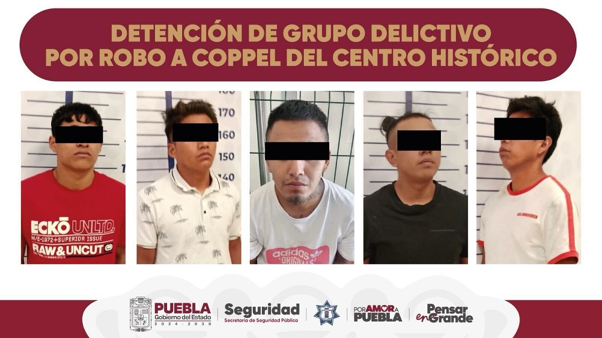 Coppel del Centro de Puebla