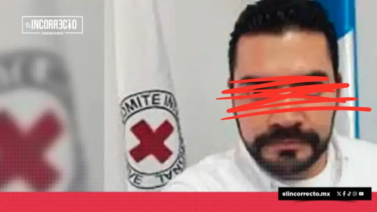 Detienen a nuevo director de la Comisión de Búsqueda de Puebla