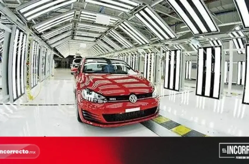  El Volkswagen Golf regresará a Puebla en 2027