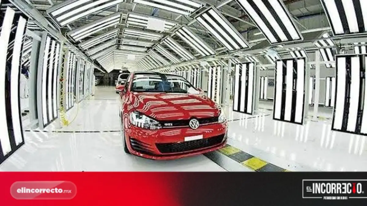 El Volkswagen Golf regresará a Puebla en 2027
