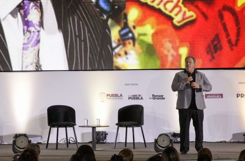  Emprendimiento, estrategia de progreso: Marcus Dantus en Smart City