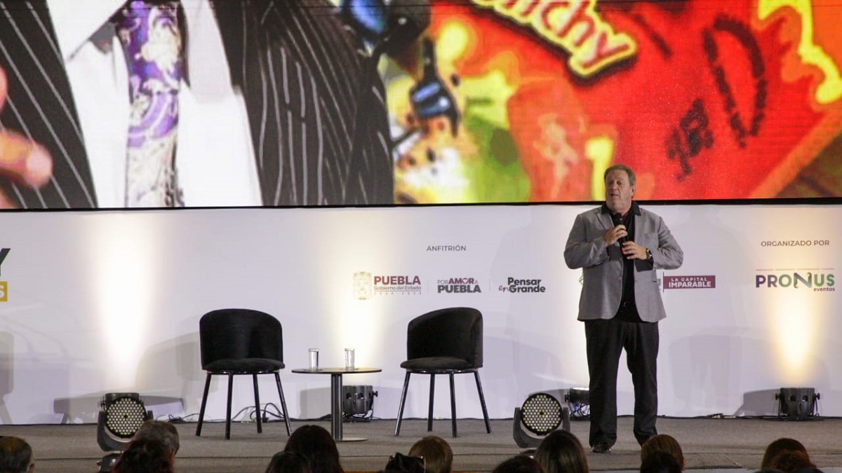 Emprendimiento, estrategia de progreso: Marcus Dantus en Smart City