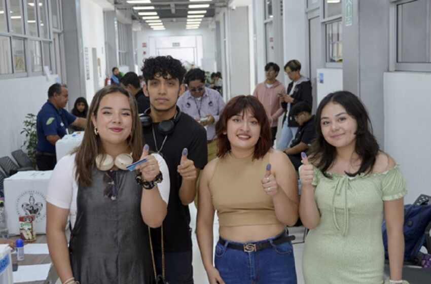  En la BUAP se eligieron 179 consejeros universitarios propietarios