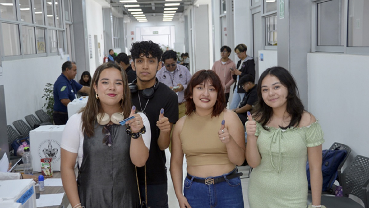 En la BUAP se eligieron 179 consejeros universitarios propietarios