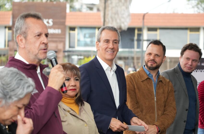  Entrega Pepe Chedraui vialidades integrales en la capital