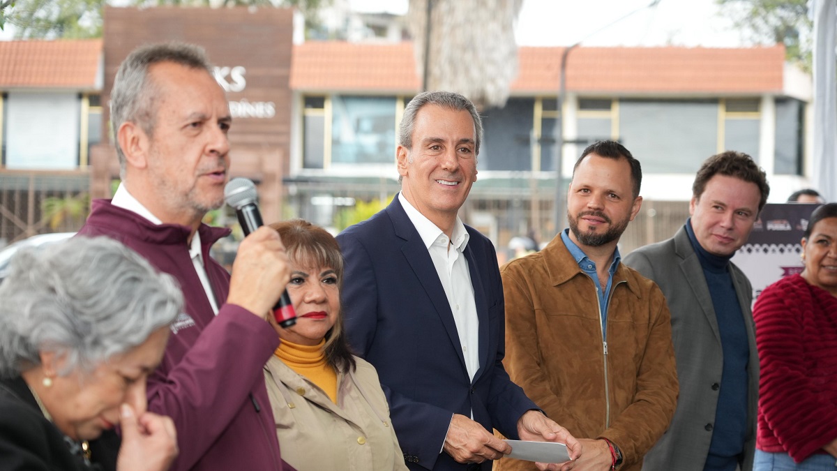 Entrega Pepe Chedraui vialidades integrales en la capital