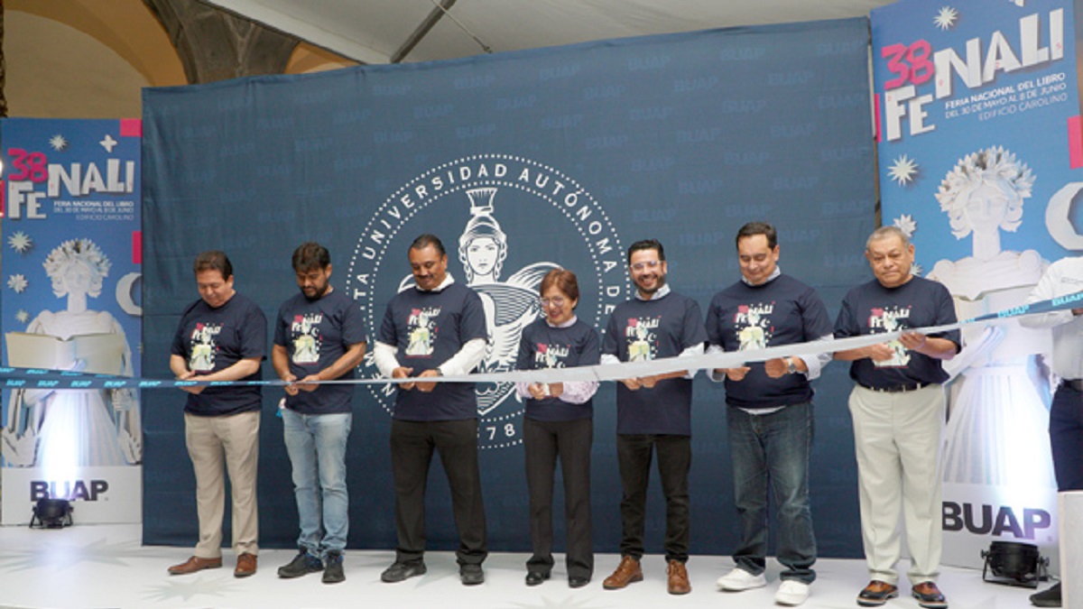 FENALI BUAP, el corazón cultural de Puebla