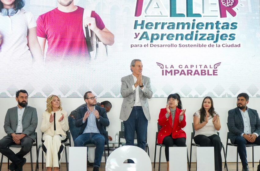  Fortalece Gobierno de la Ciudad vínculos con la Cumbre Internacional del Hábitat de América Latina y el Caribe