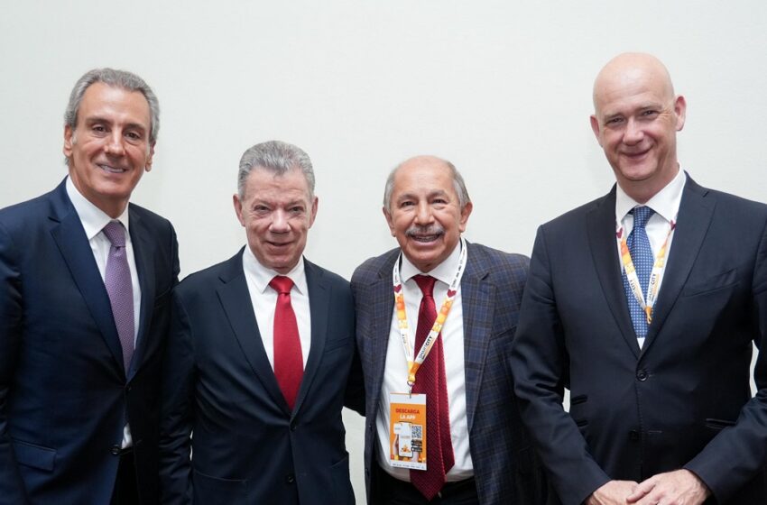 Fortalece Puebla capital alianzas estratégicas en el marco del Smart City Expo LATAM Congress 2025