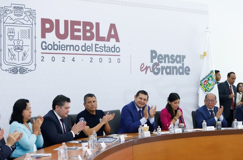  Gobierno de Puebla da impulso histórico al deporte con Juegos Nacionales Escolares 2025