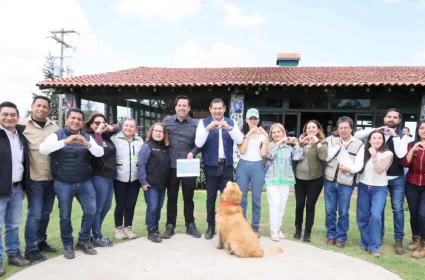  Gobierno de Puebla y CONAGUA impulsan acciones en el nacimiento del Río Atoyac