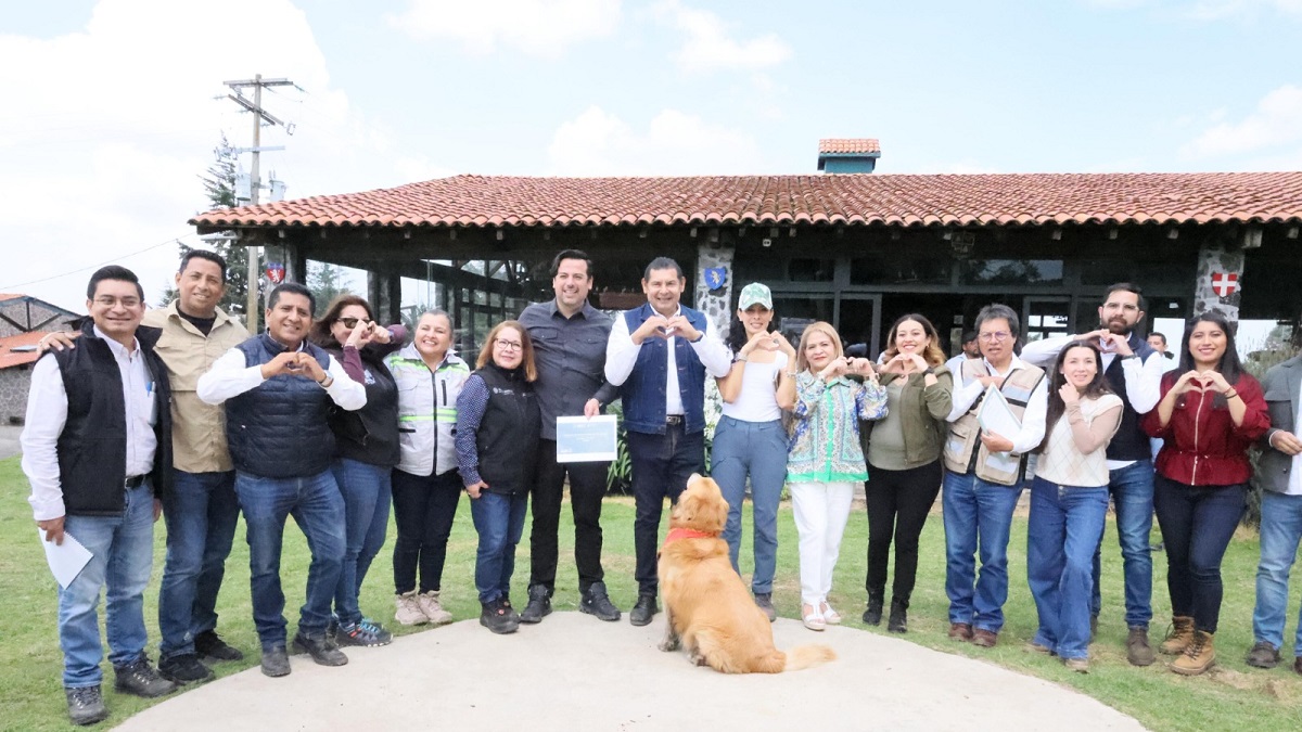 Gobierno de Puebla y CONAGUA impulsan acciones en el nacimiento del Río Atoyac
