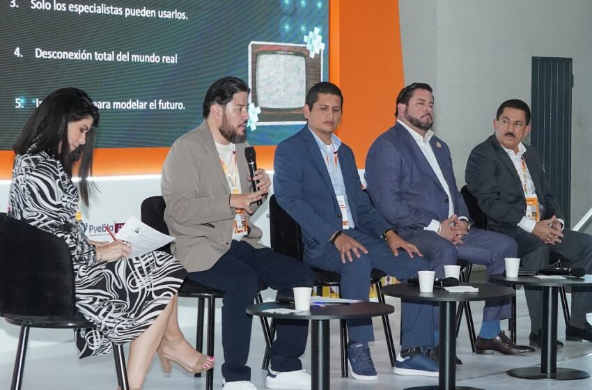  Gobierno de la Ciudad impulsa la evolución de la planeación urbana inteligente durante Smart City Expo Latam Congress