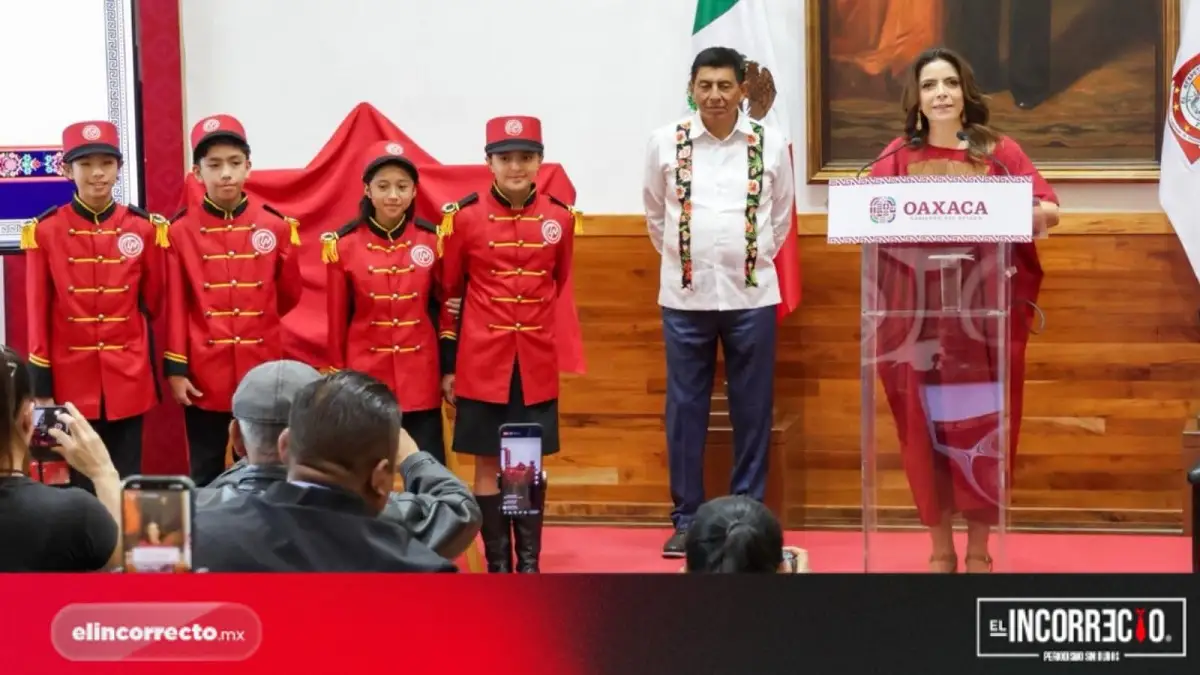 Guelaguetza será imagen del próximo sorteo foráneo, anuncian Gobierno de Oaxaca y Lotería Nacional