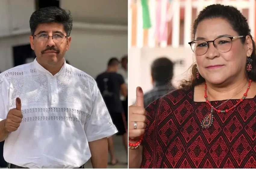  Puebla, entre los estados que más votos dieron a Hugo Aguilar y Lenia Batres para la Suprema Corte