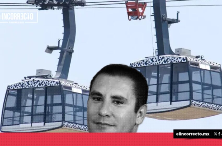  Herencia morenovallista: Reubicar el teleférico de Puebla costaría 3.2 mde
