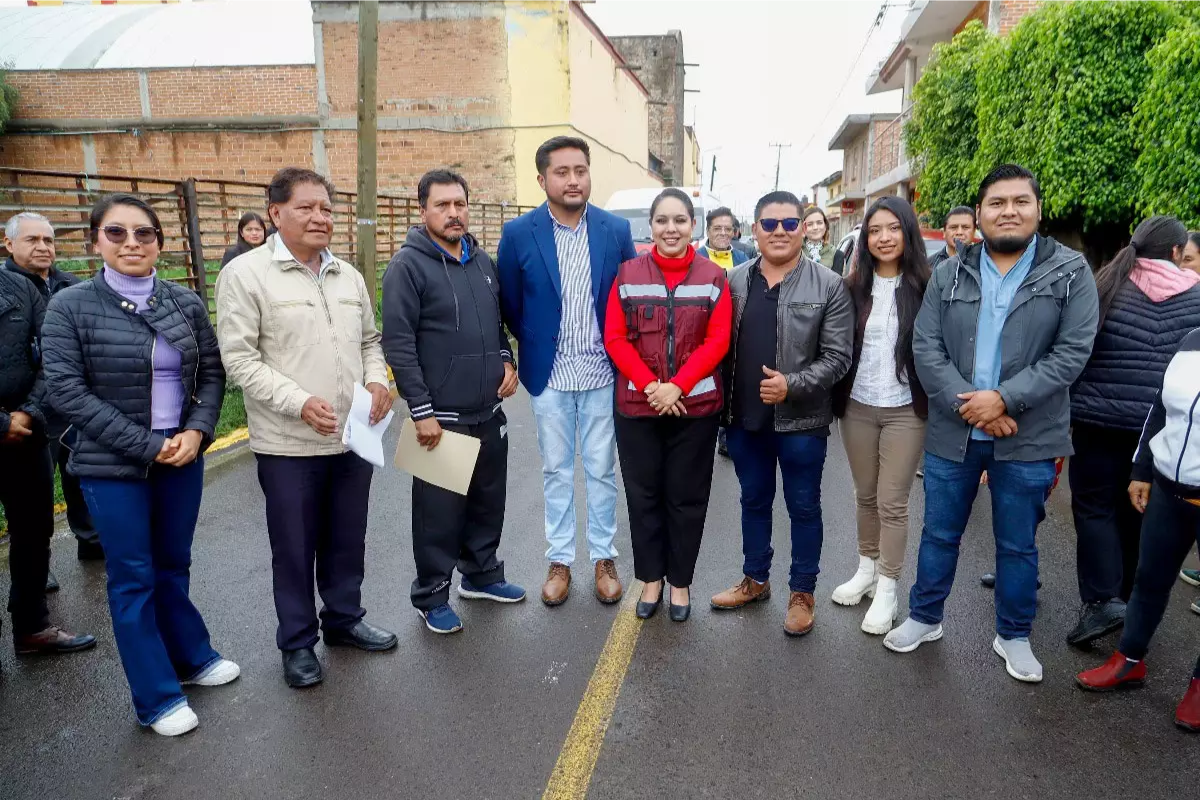 Tonantzin Fernández: “Estamos devolviendo la confianza que nos dieron las y los cholultecas”