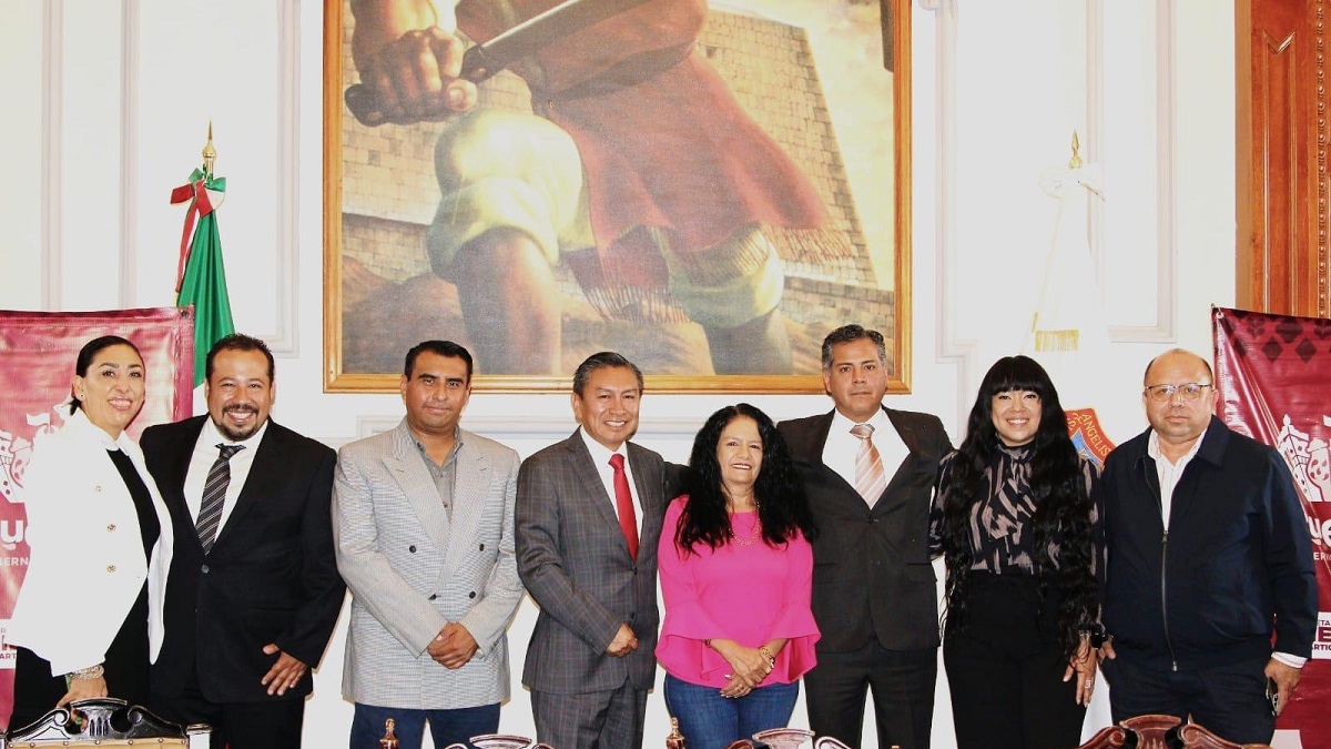 Impulsa Gobierno de la Ciudad acciones para garantizar alimentación nutritiva
