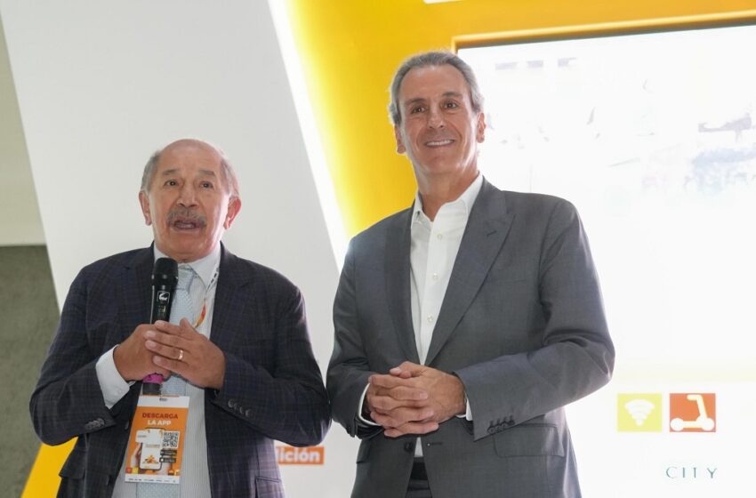  Impulsa Gobierno de la Ciudad agenda municipalista en Smart City con Encuentro Nacional de Alcaldes
